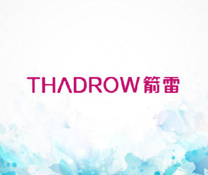 箭雷 THADROW