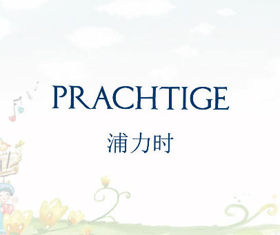 浦力时 PRACHTIGE