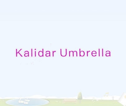 KALIDAR UMBRELLA