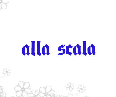 ALLA SCALA