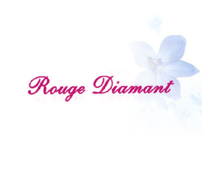 ROUGE DIAMANT