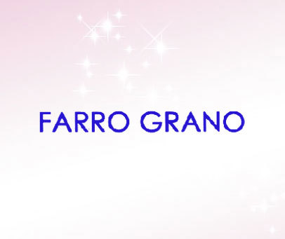 FARRO GRANO