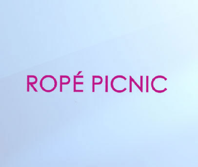 ROPE PICNIC