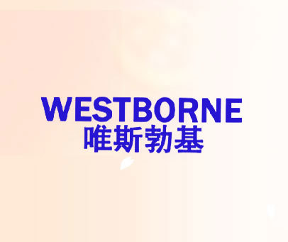 唯斯勃基  WESTBORNE