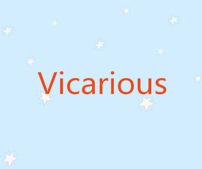 VICARIOUS