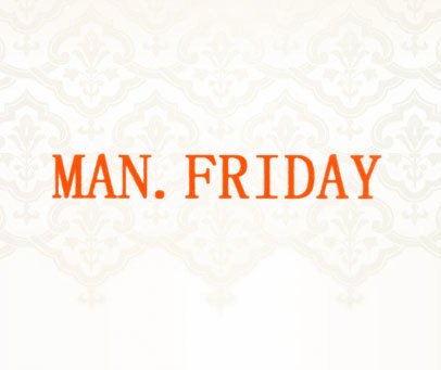 MAN.FRIDAY