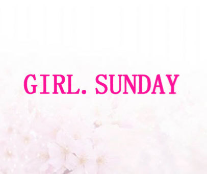 GIRL SUNDAY
