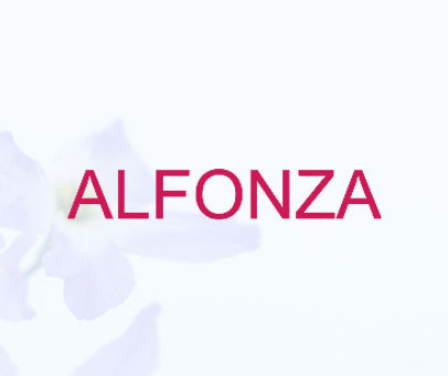 ALFONZA