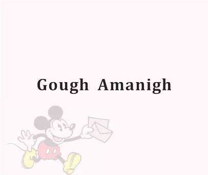 GOUGH AMANIGH