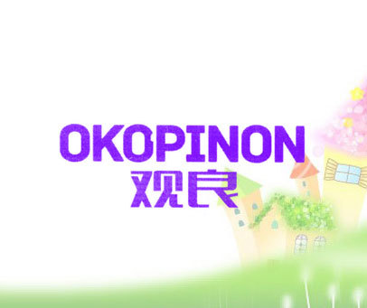 观良 OKOPINON