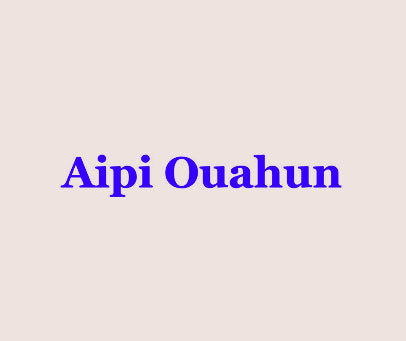 AIPIOUAHUN