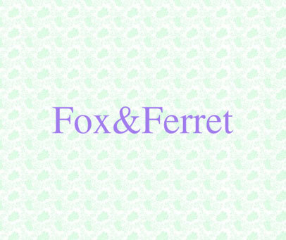 FOX&FERRET