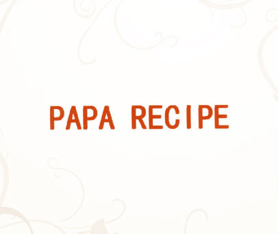 PAPA RECIPE