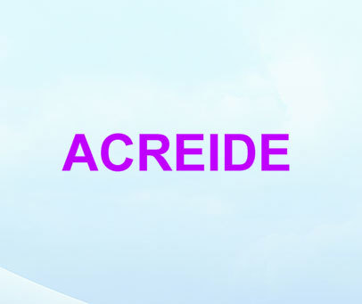 ACREIDE