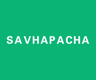 SAVHAPACHA