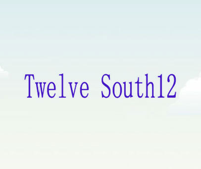 TWELVE SOUTH12