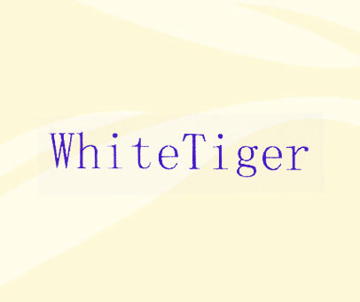 WHITETIGER