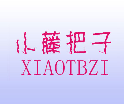 小藤把子 XIAOTBZI