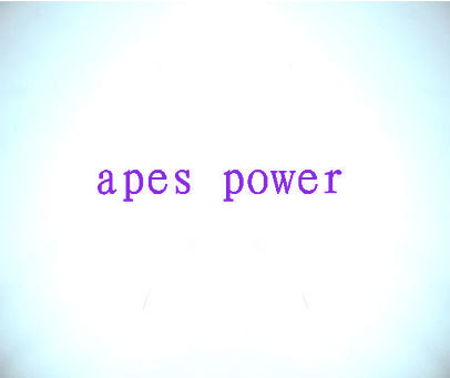 APES POWER