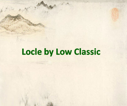 LOCLE BY LOW CLASSIC