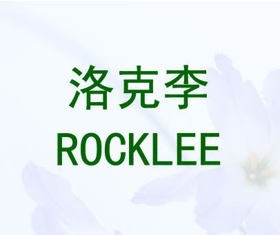 洛克李 ROCKLEE