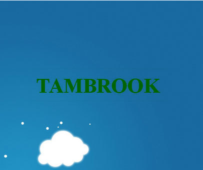 TAMBROOK