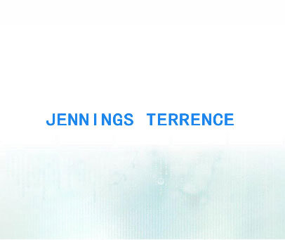 JENNINGS TERRENCE