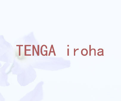 TENGA IROHA