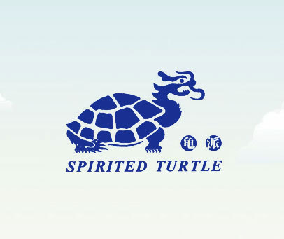 龟派SPIRITED TURTLE