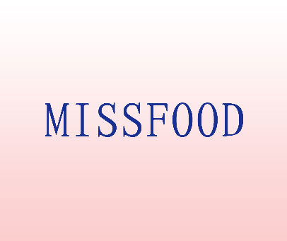 MISSFOOD