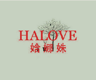 娢娜姝 HALOVE