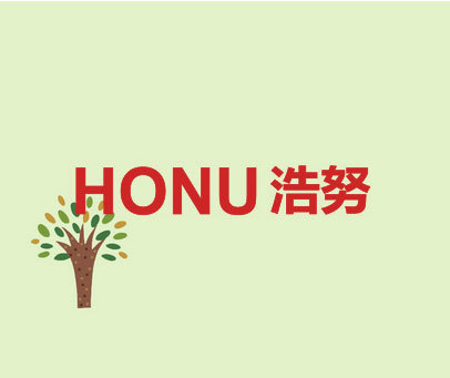 浩努  HONU