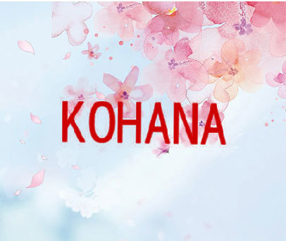 KOHANA