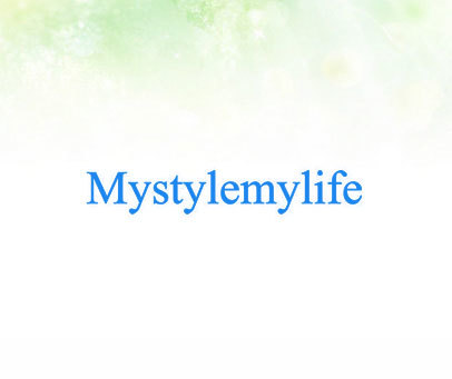 MYSTYLEMYLIFE