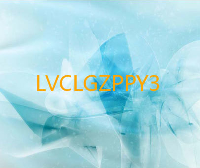 LVCLGZPPY 3