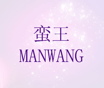 蛮王MANWANG