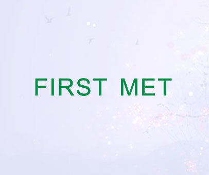 FIRST MET