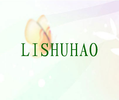 LISHUHAO