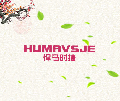 悍马时捷 HUMAVSJE