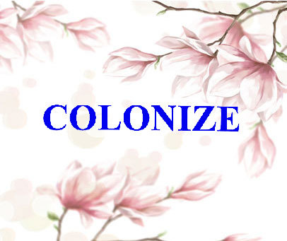 COLONIZE