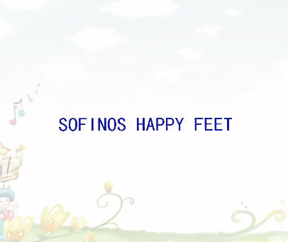 SOFINOS HAPPY FEET