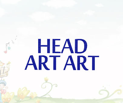 HEAD ART ART