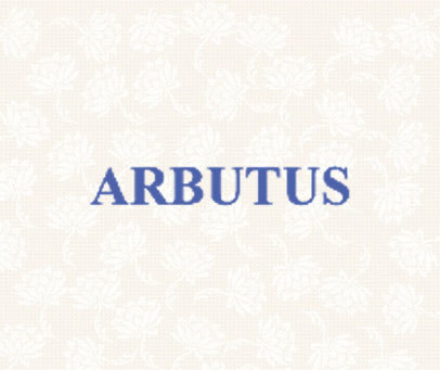 ARBUTUS