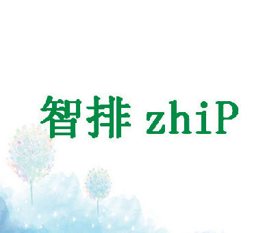 智排 ZHIP