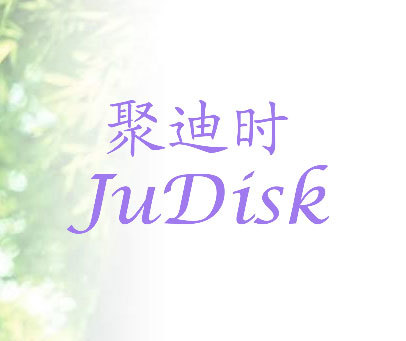 聚迪时 JUDISK