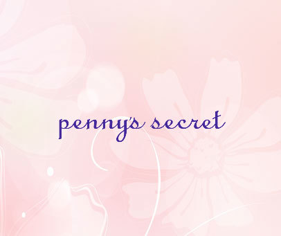 PENNY'S SECRET