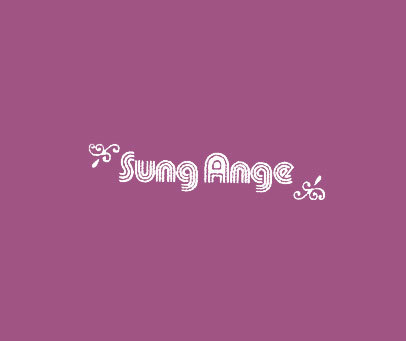 SUNG ANGE