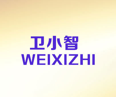 卫小智 WEIXIZHI