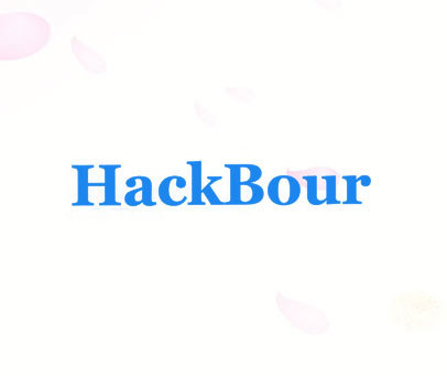 HACKBOUR