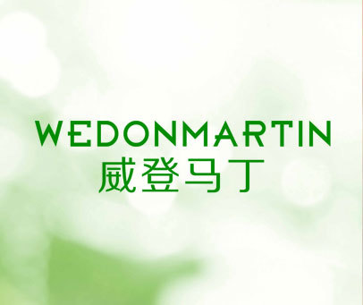 威登马丁 WEDONMARTIN